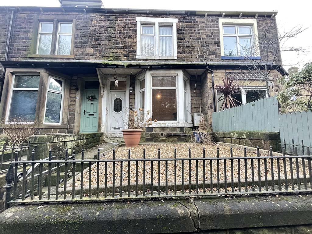 3 bedroom mid terrace house SSTC in Earby - Main Image